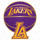 洛杉矶湖人队队标